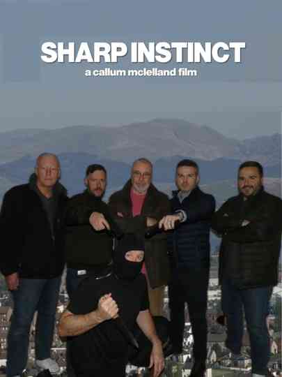 Sharp Instinct Poster