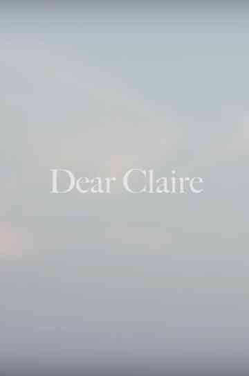 Dear Claire Poster