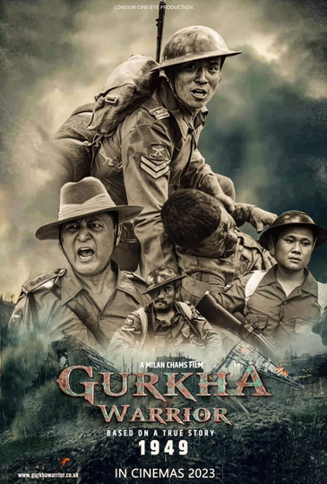 Gurkha Warrior