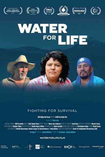Water for Life Poster