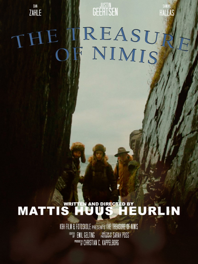 The Treasure of Nimis Poster