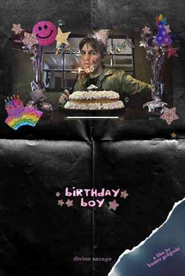 Birthday Boy Poster