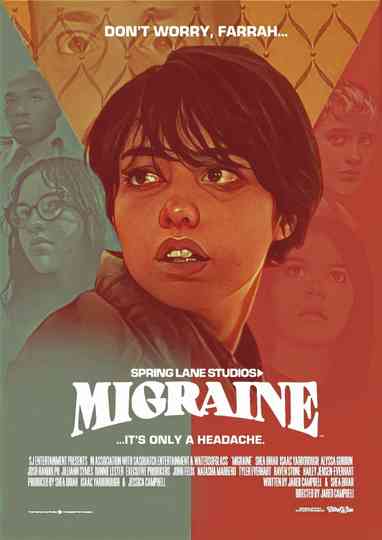 Migraine Poster
