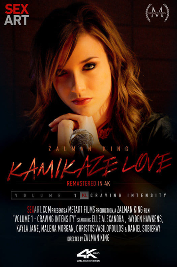 Kamikaze Love Volume 1 - Craving Intensity