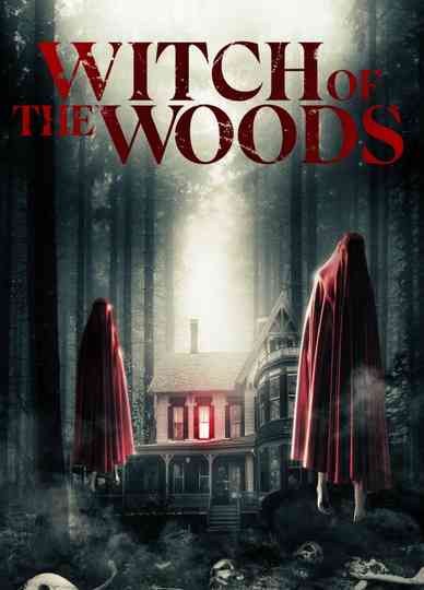 Witch of the Woods Poster