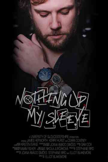 Nothing Up My Sleeve Poster