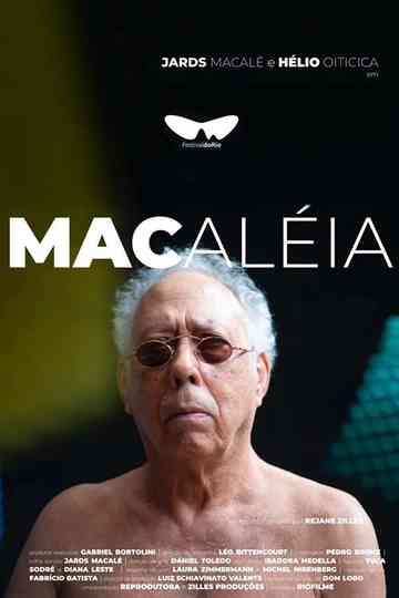 Macaléia Poster