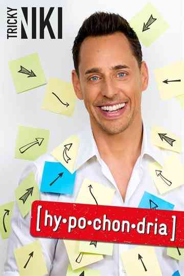 Tricky Niki: hy.po.chon.dria Poster