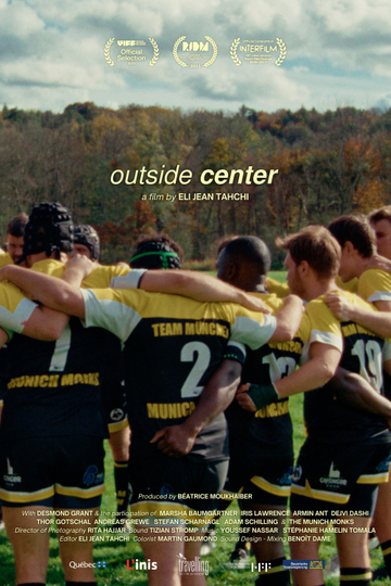 Outside Center Poster