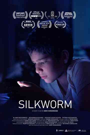 Silkworm Poster
