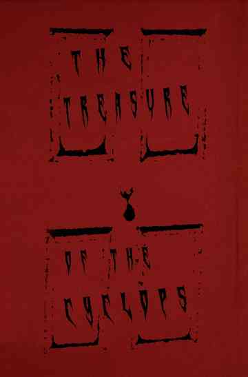 The Treasure of the Cyclops Poster