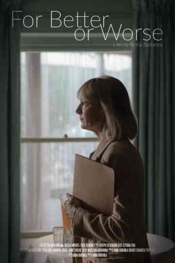 For Better Or Worse Poster