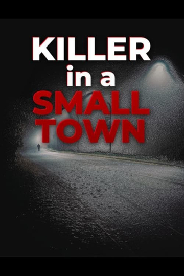 Killer in a Small Town Poster