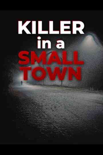 Killer in a Small Town Poster