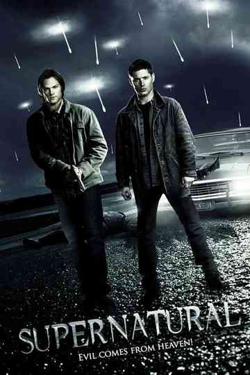 A Very Special Supernatural Special Poster