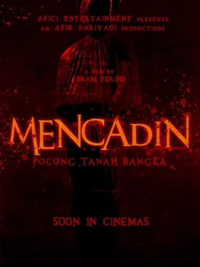 Mencadin : Dendam Pocong Poster