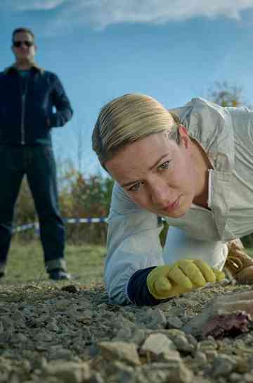 Theresa Wolff – DRECK! Poster