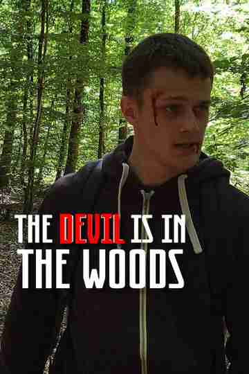 The Devil is in the Woods Poster
