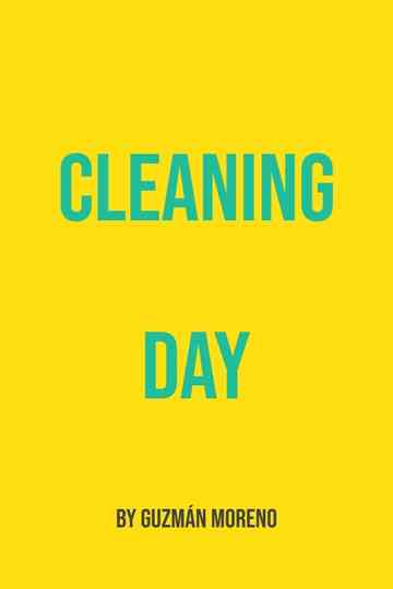 Cleaning Day Poster