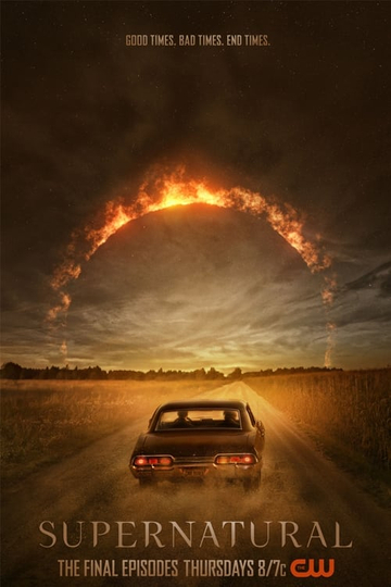 Supernatural: The Long Road Home Poster