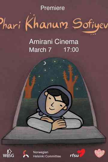 Pari Khanum Sofieva Poster