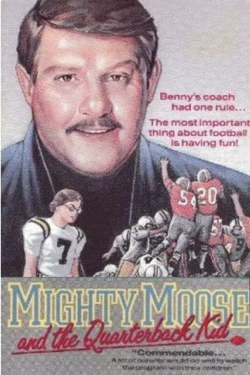 Mighty Moose and the Quarterback Kid