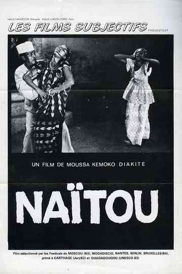 Naïtou, the Orphan Girl Poster