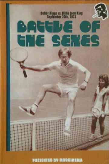 Bobby Riggs vs. Billie Jean King: Tennis Battle of the Sexes Poster