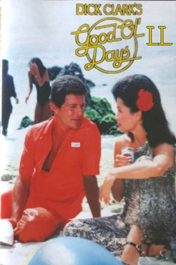 Dick Clark's Good Old Days Part II Poster