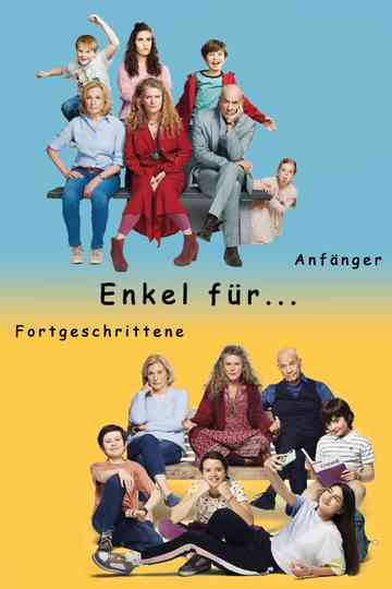 Enkel für... Filmreihe Poster