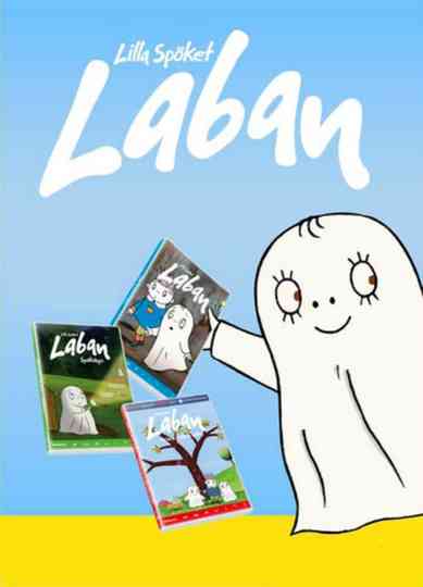 Lilla Spöket Laban Collection Poster