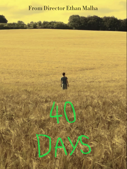 40 Days Poster