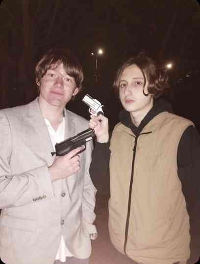 Memories of Prohibition Poster