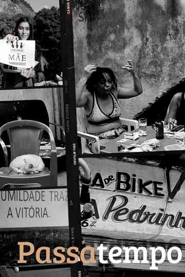 Passatempo Poster