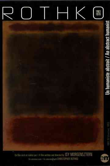 Mark Rothko (1903-1970) : un humaniste abstrait Poster