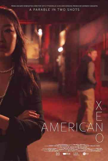 American Xeno Poster