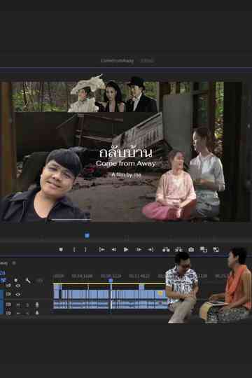 Come From Away Poster