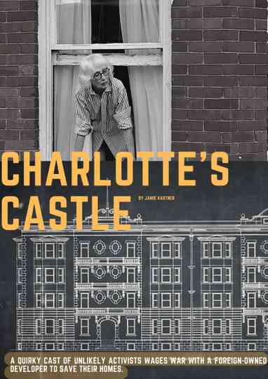 Charlotte's Castle Poster