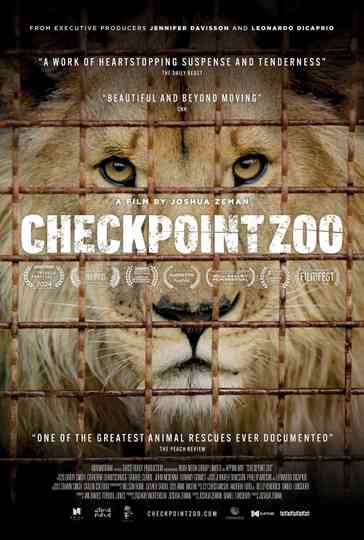 Checkpoint Zoo Poster
