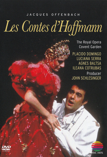 Les Contes dHoffmann