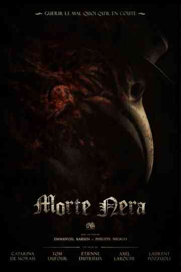 Morte Nera Poster