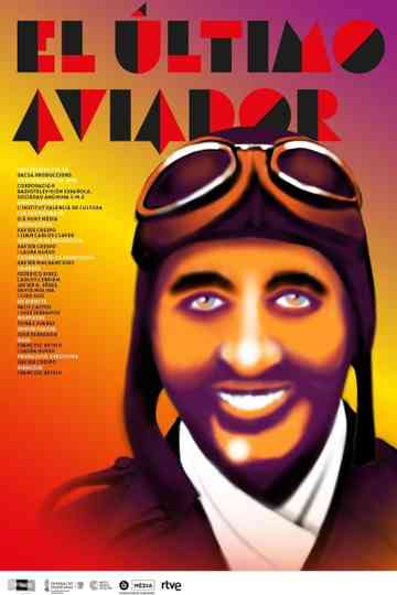 L'últim aviador Poster