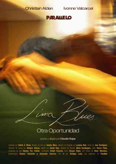 Lima Blues: Another Chance Poster