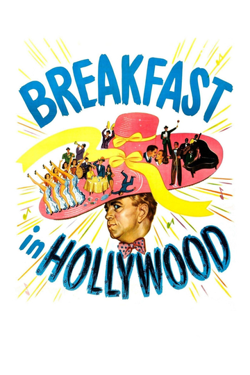 Breakfast in Hollywood Poster