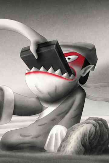 Goose Mountain Poster