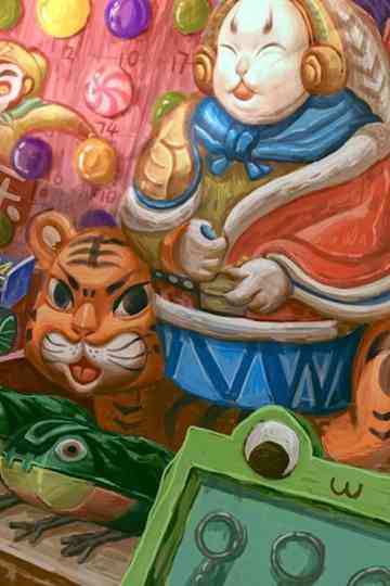 The Kidnapping (Old Man Yang) Poster