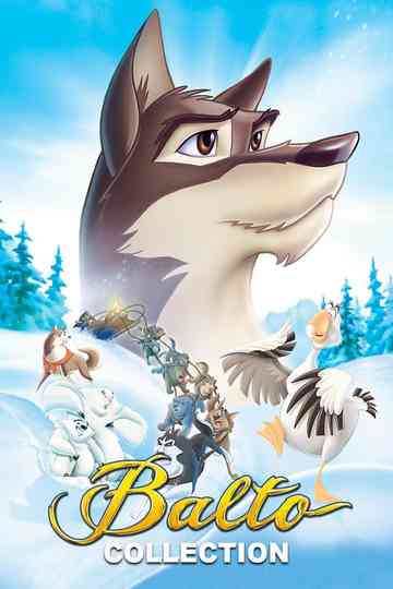 Balto Collection Poster