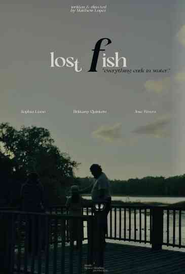 Lost Fish Poster