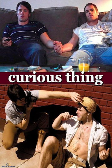 Curious Thing Poster