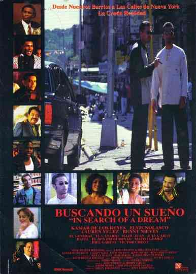 In Search of a Dream Poster